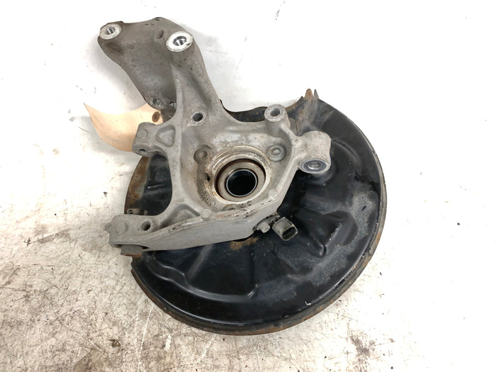 Audi 8V RS3 Right/Passenger Side Rear Hub/Knuckle/Spindle 500505436