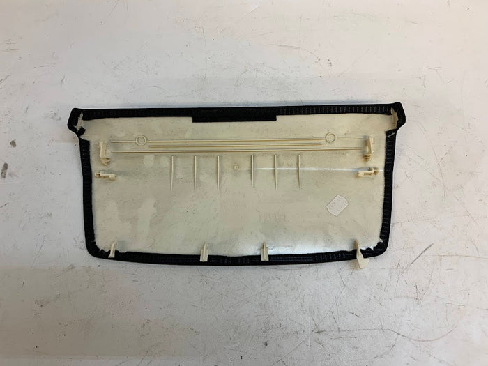 BMW F10 M5 550xi 535xi Rear Headliner Brake Light Cover Trim Black Anthracite 9173446