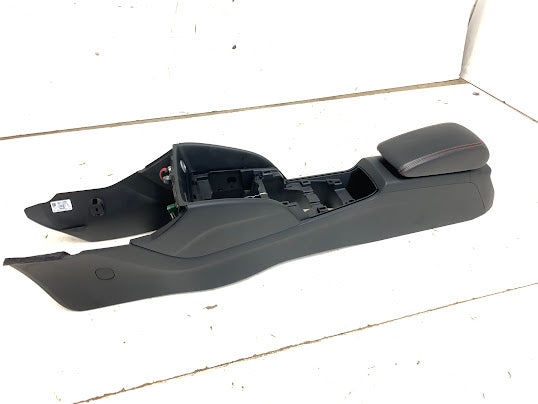 Audi 8V RS3 Center Console & Leather Armrest 8V1863241J