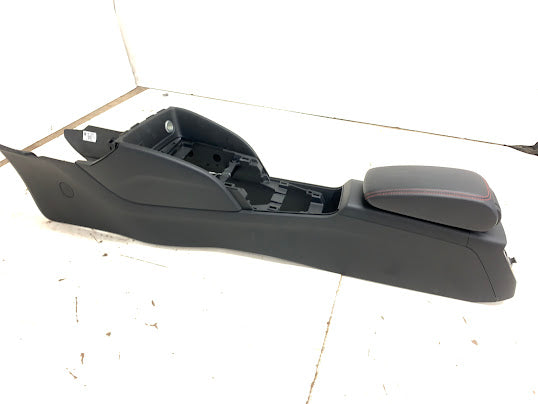 Audi 8V RS3 Center Console & Leather Armrest 8V1863241J