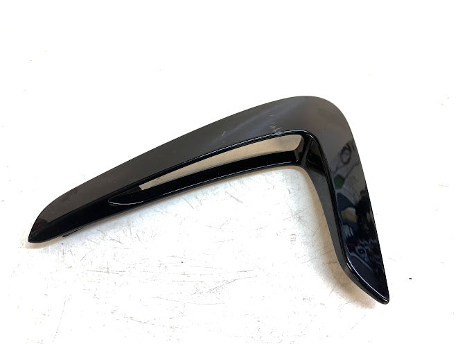 BMW F32 F33 F36 4 Series Pre-LCI Front Left Black Fender Trim 7294825 *DAMAGED*