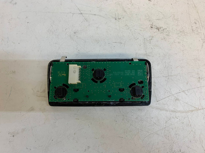 BMW F10 M5 550xi 535xi Rear Center Dome Light Reading Lamp 9163699