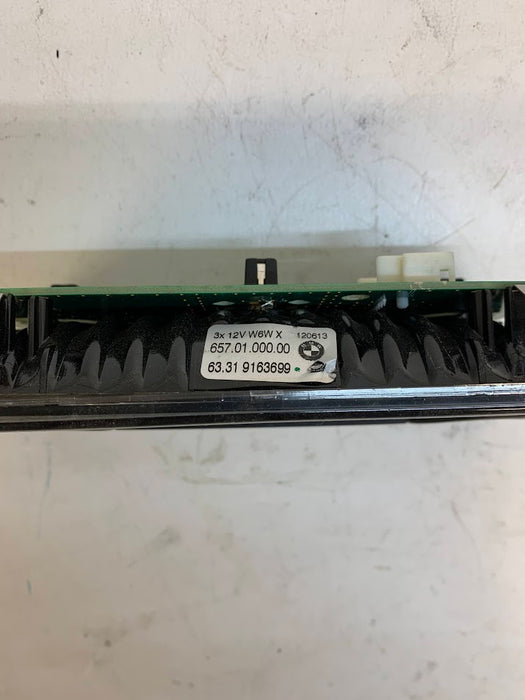 BMW F10 M5 550xi 535xi Rear Center Dome Light Reading Lamp 9163699