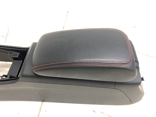 Audi 8V RS3 Center Console & Leather Armrest 8V1863241J