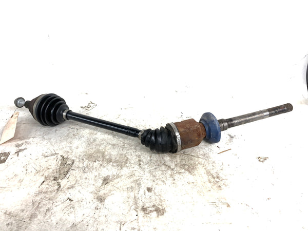 Audi 8V RS3 Left/Driver Side Front Axle Output Shaft 5N0407766D