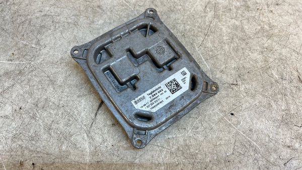 BMW E92/E93 3 Series LCI Left/Right Headlight Daytime Running Light Control Module 7263052