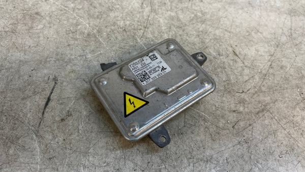 BMW E92/E93 3 Series LCI Xenon Headlight Control Module/Ballast 7255724 *DAMAGED*