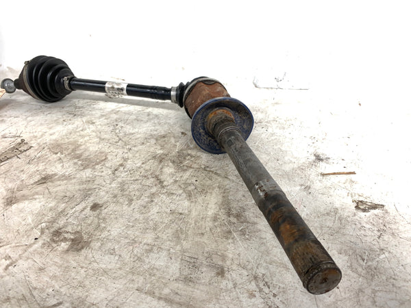Audi 8V RS3 Left/Driver Side Front Axle Output Shaft 5N0407766D