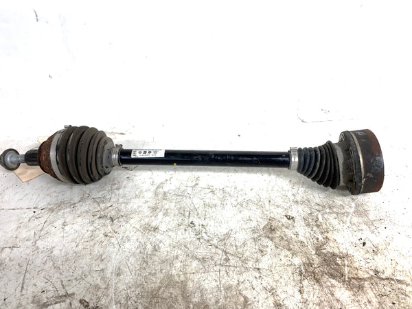 Audi 8V RS3 Left/Driver Side Rear Axle 8P0501204