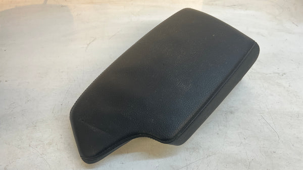 BMW F3X CENTER CONSOLE ARM REST BLACK 51169285129