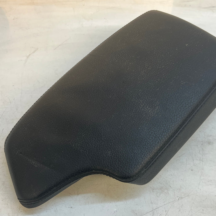 BMW F3X CENTER CONSOLE ARM REST BLACK 51169285129