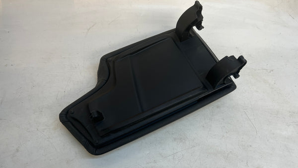 BMW F3X CENTER CONSOLE ARM REST BLACK 51169285129