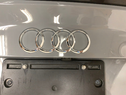 Audi 8V RS3 Trunk Lid W/Spoiler Nardo Grey (LY7C)