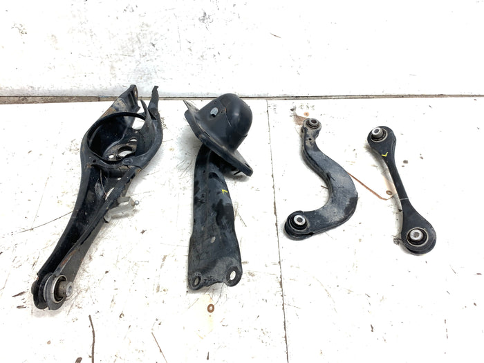 Audi 8V RS3 Left/Driver Side Rear Control Arm Set 5Q0505311E/5Q0505323D/5Q0501529F/5Q0511539