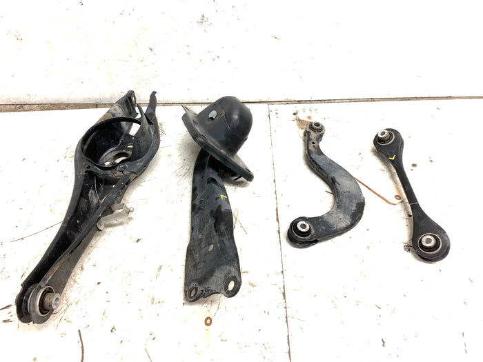 Audi 8V RS3 Left/Driver Side Rear Control Arm Set 5Q0505311E/5Q0505323D/5Q0501529F/5Q0511539