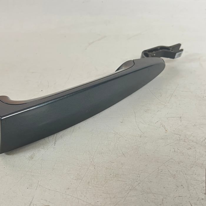 BMW F32 DRIVER DOOR HANDLE MINERAL GREY METALLIC (B39)