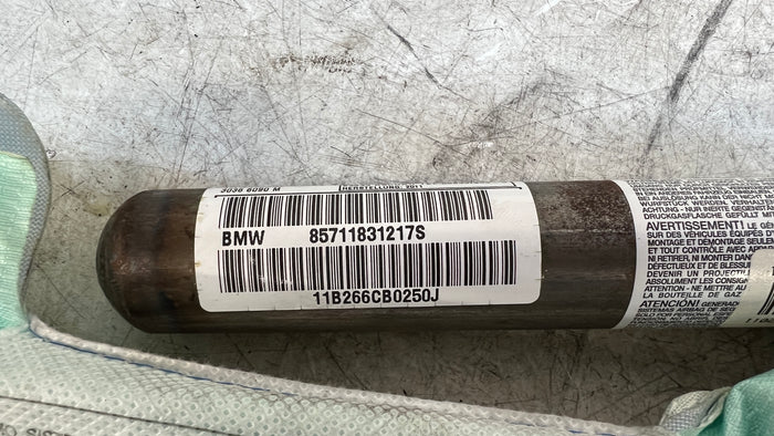 BMW E92 3 Series Right/Passenger Side Curtain Airbag 72127118312