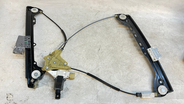 BMW E92/E93 3 Series Left/Driver Side Window Regulator W/Motor 51337193455