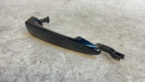 BMW E92 E93 E90 E91 3 Series Right/Passenger Side Exterior Door Handle Black Sapphire Metallic (475) 51217207562