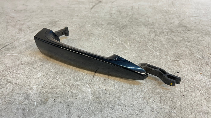 BMW E92 E93 E90 E91 3 Series Right/Passenger Side Exterior Door Handle Black Sapphire Metallic (475) 51217207562