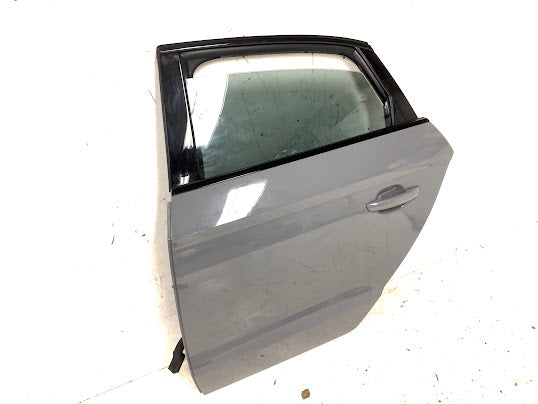 Audi 8V RS3 Left/Driver Side Rear Door Nardo Grey (LY7C)