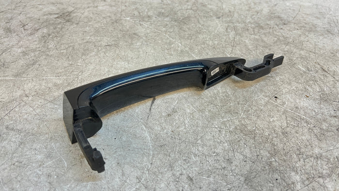 BMW E92 E93 E90 E91 3 Series Right/Passenger Side Exterior Door Handle Black Sapphire Metallic (475) 51217207562