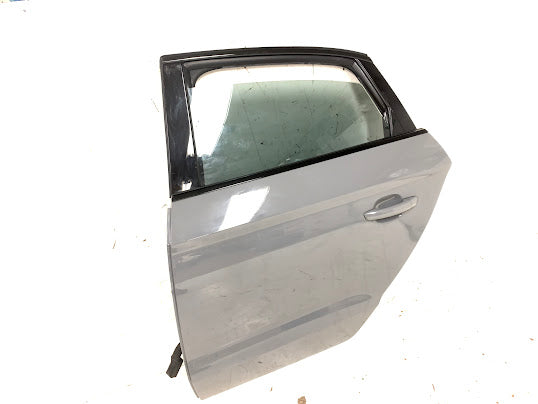 Audi 8V RS3 Left/Driver Side Rear Door Nardo Grey (LY7C)