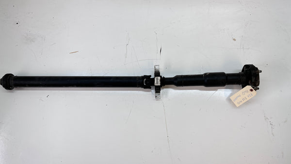 BMW F3X B58 AWD AUTOMATIC TRANSMISSION REAR DRIVESHAFT 26108676281