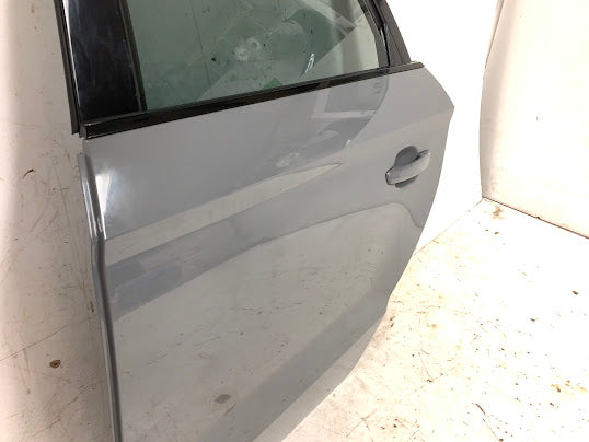 Audi 8V RS3 Left/Driver Side Rear Door Nardo Grey (LY7C)