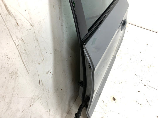 Audi 8V RS3 Left/Driver Side Rear Door Nardo Grey (LY7C)