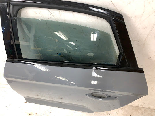 Audi 8V RS3 Left/Driver Side Rear Door Nardo Grey (LY7C)