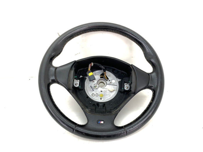 BMW Z3 M Roadster/M Coupe Leather Sport Steering Wheel 2229430/2228230