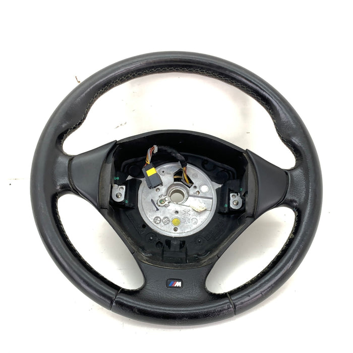 BMW Z3 M Roadster/M Coupe Leather Sport Steering Wheel 2229430/2228230