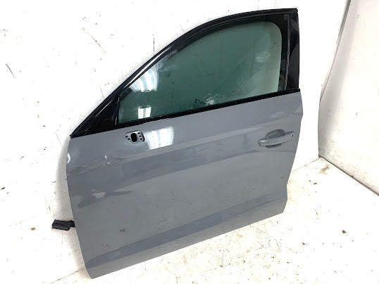 Audi 8V RS3 Left/Driver Side Front Door Nardo Grey (LY7C)