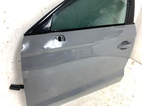 Audi 8V RS3 Left/Driver Side Front Door Nardo Grey (LY7C)