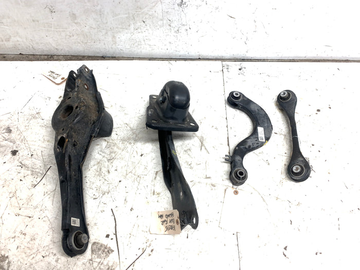 Audi 8V RS3 Right/Passenger Side Rear Control Arm Set 5Q0511540A/5Q0505323D/5Q0501529F