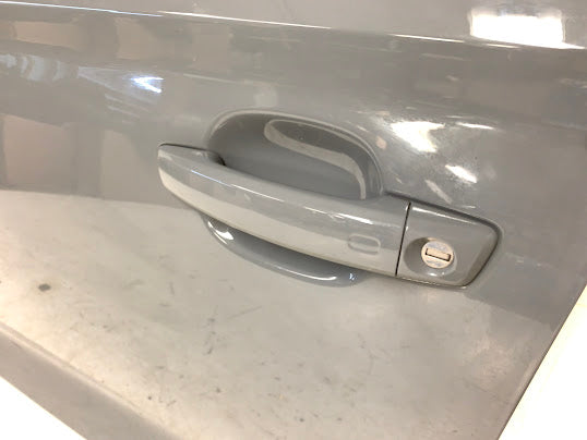 Audi 8V RS3 Left/Driver Side Front Door Nardo Grey (LY7C)