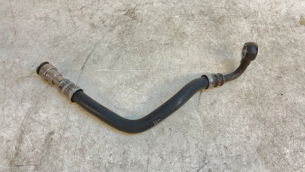 BMW E92 E90 335xi N55 N54 AWD Power Steering Cooler Return Line 6776318