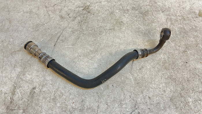 BMW E92 E90 335xi N55 N54 AWD Power Steering Cooler Return Line 6776318