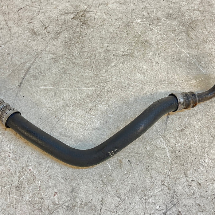 BMW E92 E90 335xi N55 N54 AWD Power Steering Cooler Return Line 6776318