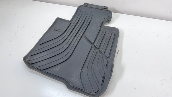 BMW F32/F33/F36/F82 FRONT RUBBER FLOOR MATS PAIR 2348155