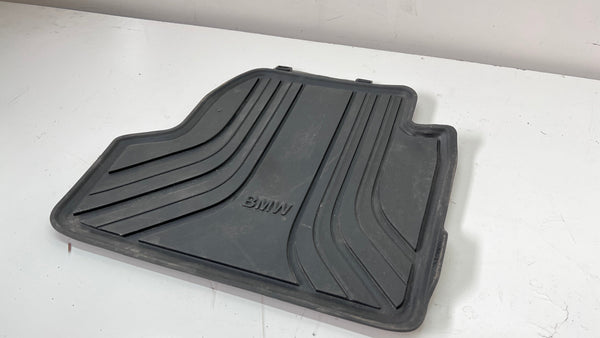 BMW F30 F31 3 Series/F80 M3 Rubber/Winter Floor Mat Set 2219799/2219802
