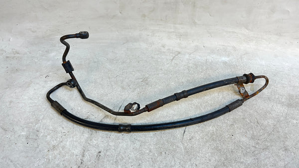 BMW E90 E92 335xi N55 N54 AWD High Pressure Power Steering Hose 32416776317