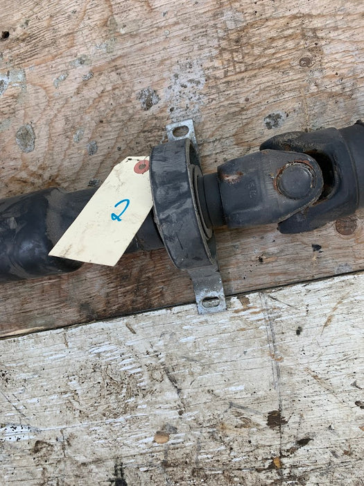 BMW E46 M3 Manual/SMG Driveshaft 2229240