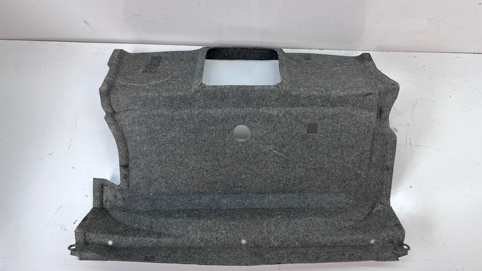 BMW E36 CONVERTIBLE TRUNK PARTITION CARPET 51478132639