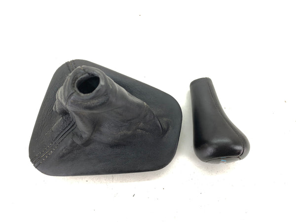 BMW Z3 M Roadster/M Coupe 5 Speed Manual Transmission Shift Knob & Leather Boot