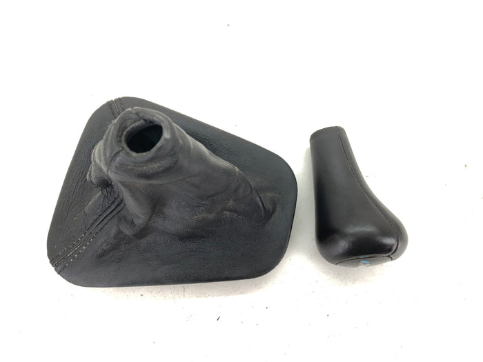 BMW Z3 M Roadster/M Coupe 5 Speed Manual Transmission Shift Knob & Leather Boot