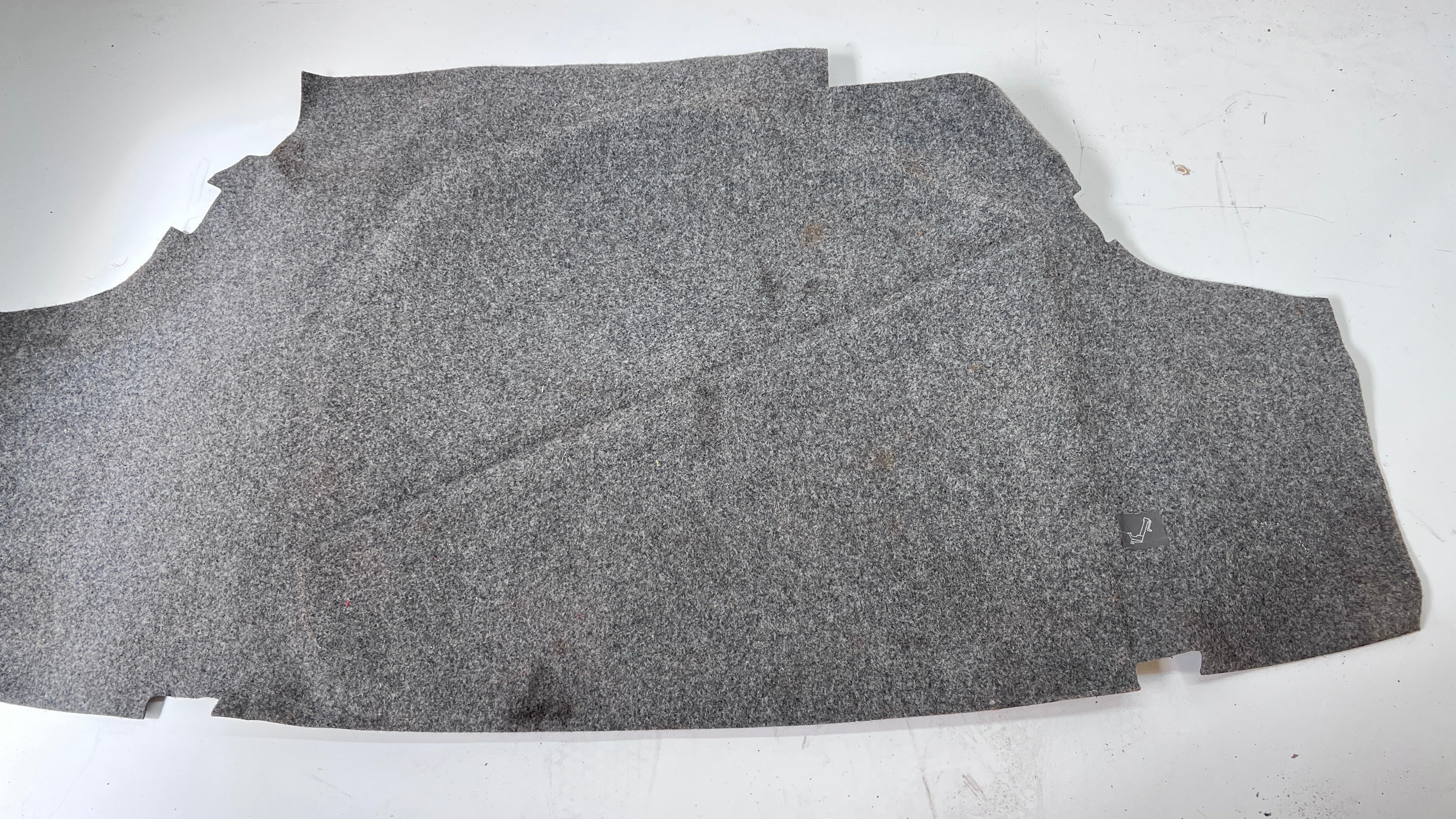 E36 2024 convertible carpet