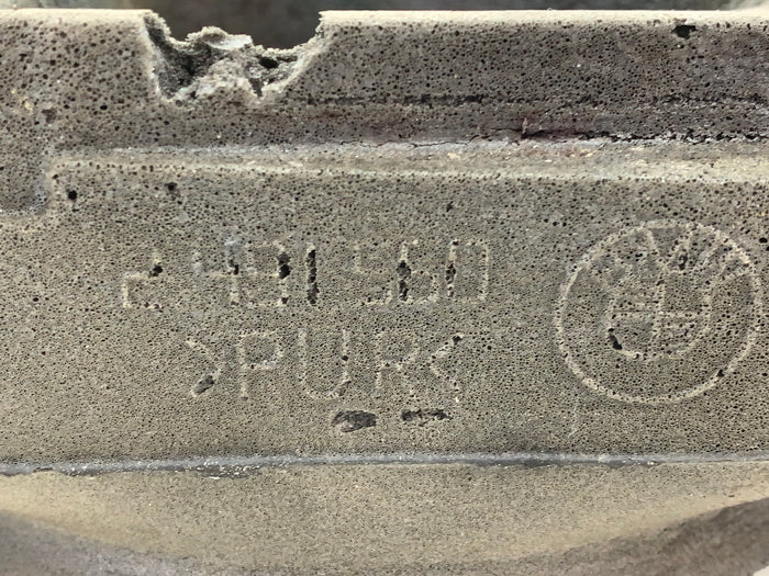 BMW Z3 M Roadster/M Coupe Manual Transmission Shifter Foam 2491560 *DAMAGED*