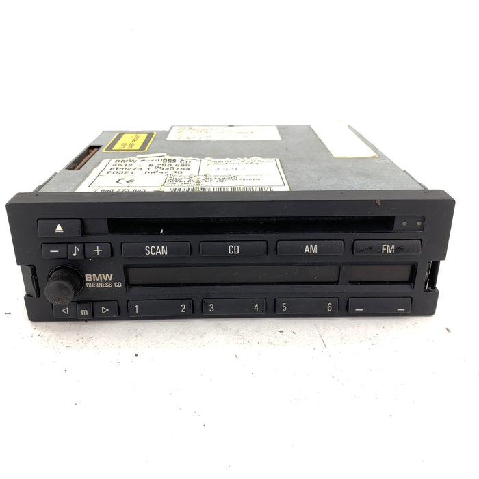 BMW Z3 M Roadster Coupe Business CD Player Radio Stereo Headunit 6909885